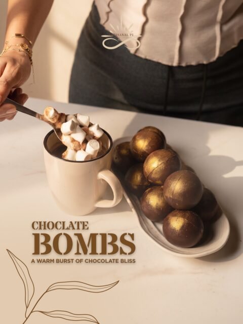 Crafted for the season, designed for the moment, and personalized for our client 🤍

At Artisanal Pi, every creation tells a story. From custom concepts to seasonal specialties, we bring your ideas to life with exceptional attention to detail.

These luxurious chocolate bombs were specially created for a client filled with fluffy marshmallows and made to transform an ordinary cup into a rich, indulgent hot chocolate experience.

Because the best gifts are the ones made just for you.

Get in touch to create your own bespoke collection. 

#PersonalizedLuxury #ChocolateBombs #CustomMade #LuxuryGifting SeasonalCreations DubaiBusiness BespokeGifts ArtisanalChocolate CorporateGifting MadeForYou